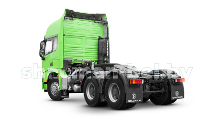 «Тягач Shacman SX42584V324» - фото 4