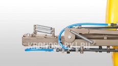 «Опрыскиватель полевой навесной Kaffa 600/1 (600 л) » - фото 12