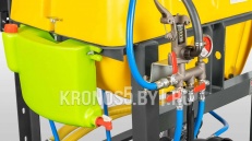 «Опрыскиватель полевой навесной Kaffa 200/1 (200 л) » - фото 5