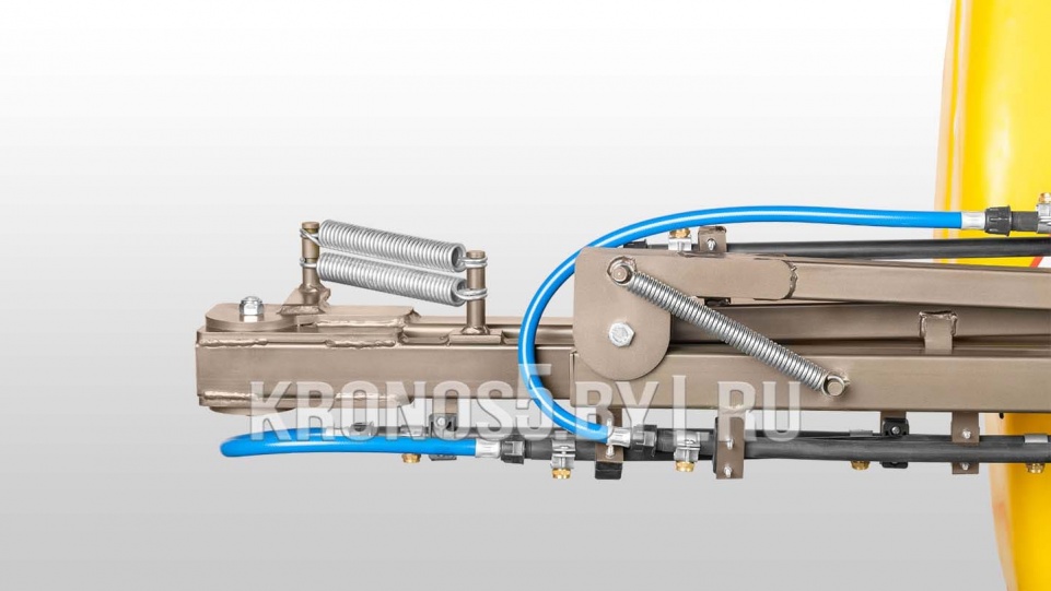 «Опрыскиватель полевой навесной Kaffa 600/1 (600 л) » - фото 12