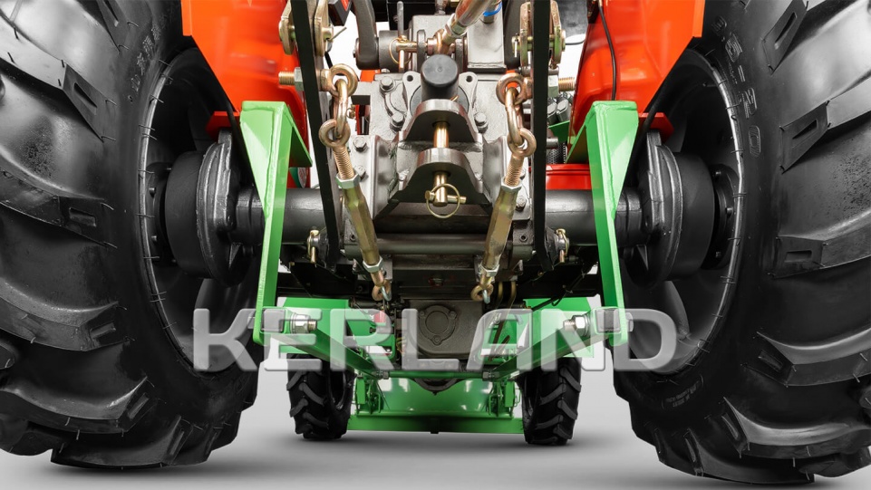 «Фронтальный погрузчик Kerland | Керланд F500-22» - фото 18