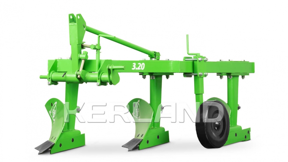 «Плуг Kerland | Керланд B-3.20» - фото 2