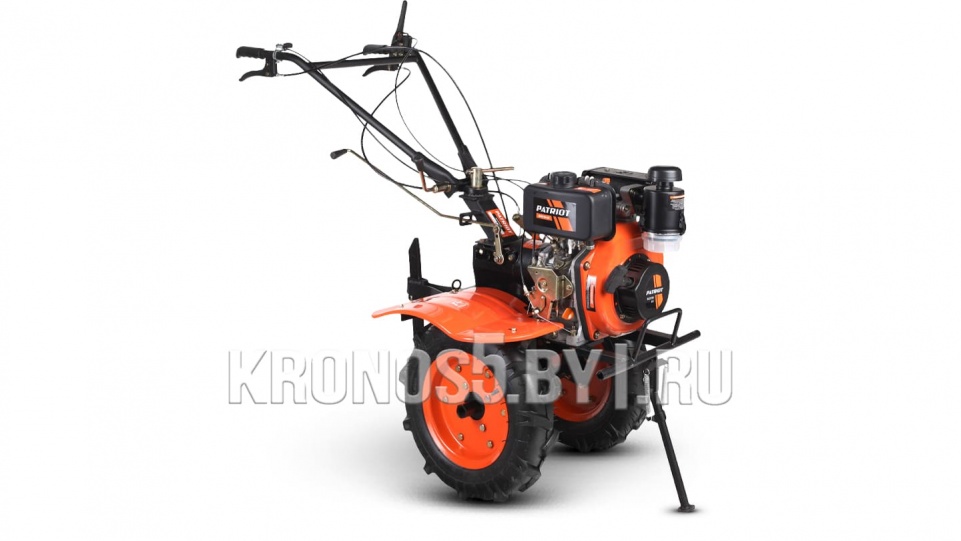 «Мотоблок Патриот | Patriot Boston 6D» - фото 2
