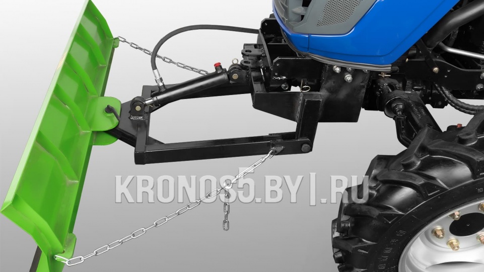 «Трактор Lovol Foton | Ловол Фотон TE 244 HT (Generation II)» - фото 6