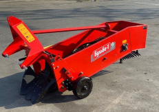 «Картофелекопалка транспортёрная D-POL Бульба-1» - фото 4