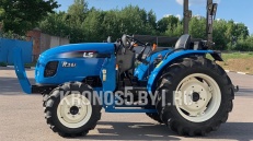 «Трактор LS R36I HST» - фото 9 «Трактор LS R36I HST» - фото 9