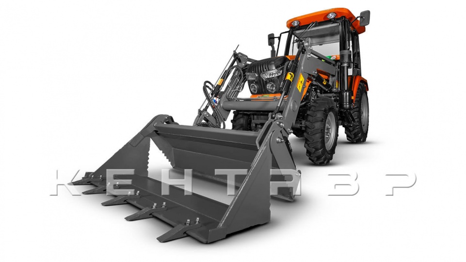 «Трактор Кентавр Т-654С» - фото 12 «Трактор Кентавр Т-654С» - фото 12