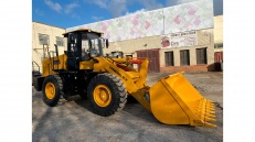 «Фронтальный погрузчик Лонкинг | Lonking CDM835 (Weichai Tier 2)» - фото 3 «Фронтальный погрузчик Лонкинг | Lonking CDM835 (Weichai Tier 2)» - фото 3