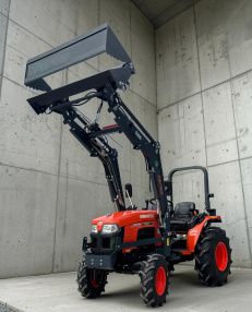 «Навесной погрузчик (КУН) Kerland S26 / Кентавр Т-444 (KUBOTA)» - фото 6