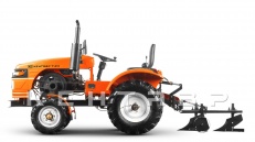 «Минитрактор Кентавр Т-24» - фото 31