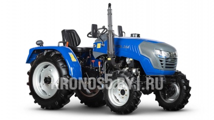 «Трактор Lovol Foton | Ловол Фотон TE 244 (Generation II)» - фото 4 «Трактор Lovol Foton | Ловол Фотон TE 244 (Generation II)» - фото 4