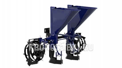 «Чеснокосажалка Крючков ЧС-2 универсальная» - фото 4