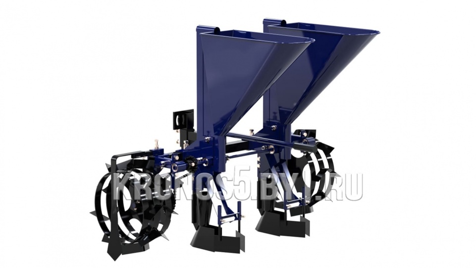 «Чеснокосажалка Крючков ЧС-2 универсальная» - фото 3