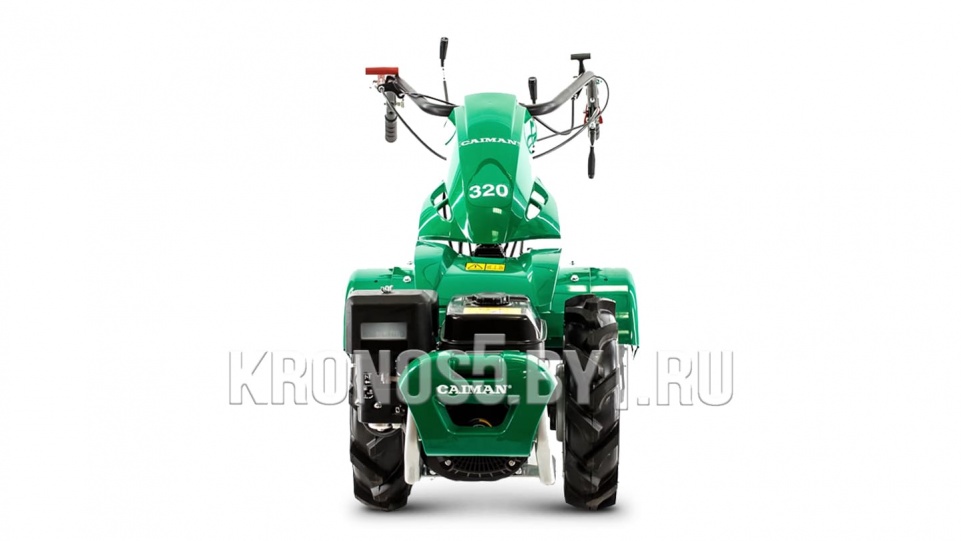 «Мотоблок Кайман | Caiman 320 PRO» - фото 4