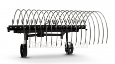 «Грабли поперечные Крючков ГР-2 (1,4 м)» - фото 4