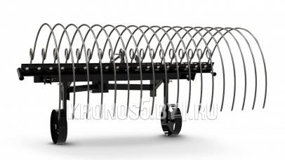 «Грабли поперечные Крючков ГР-2 (1,4 м)» - фото 5