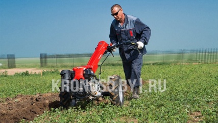 «Мотоблок Мобил К Ghepard (Honda | Kohler)» - фото 3