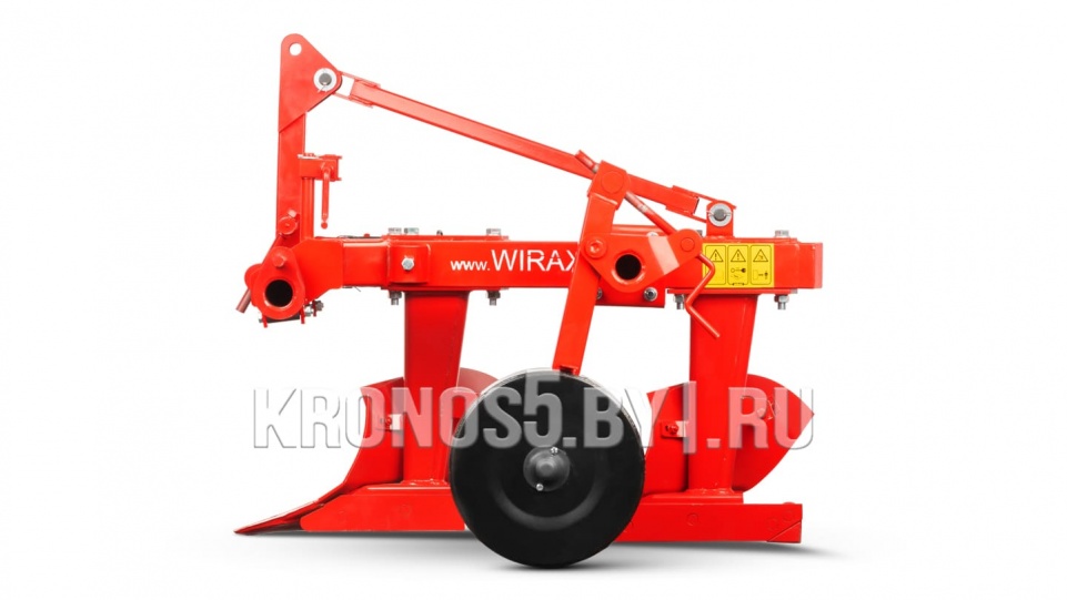 «Плуг Wirax | Виракс (Орлик | Orlik) 2,25» - фото 3