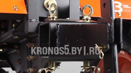 «Мотоблок Патриот | Patriot Boston 9DE» - фото 6