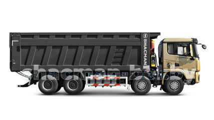 «Самосвал Shacman SX33186V366» - фото 3