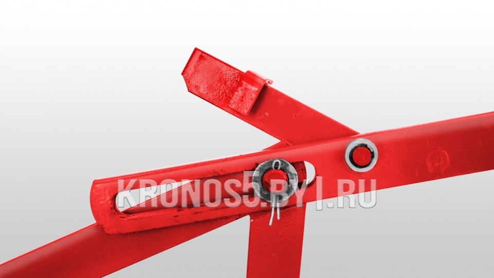 «Косилка роторная Lisicki | Лисицки Z178/1 (1,35 м)» - фото 13