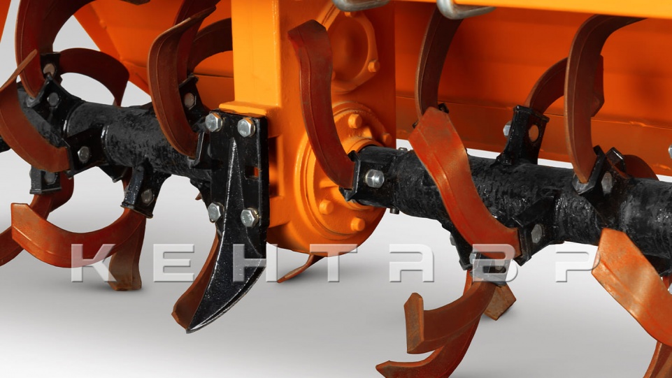 «Почвофреза Кентавр (1,25 м)» - фото 11 «Почвофреза Кентавр (1,25 м)» - фото 11