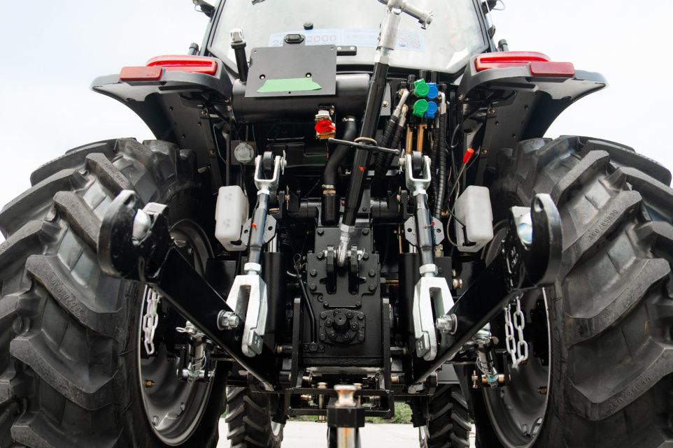 «Трактор SCOUT SERIES TB G3 Premium» - фото 12