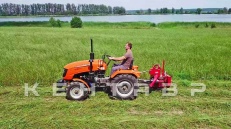 «Косилка роторная Wirax | Виракс Z-069 (1,35 м на короткой ноге)» - фото 2