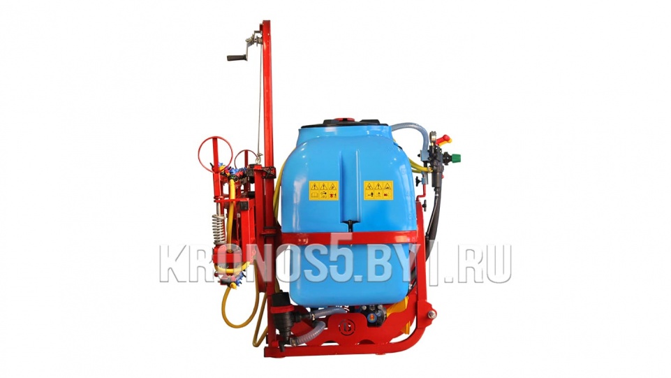 «Опрыскиватель полевой навесной Biardzki P329/5 (800 л)» - фото 7