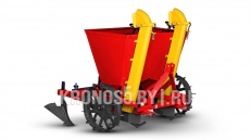 «Картофелесажалка D-Pol | Д-Пол СКН-180/2 (62,5 - 67,5 см)» - фото 12