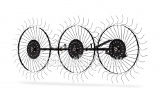 «Грабли-сеноворошилки Крючков ГР-3» - фото