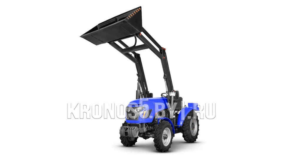 «Фронтальный погрузчик Блюминг БЛ-320» - фото 8