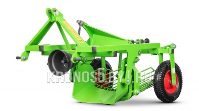 «Картофелекопалка вибрационно-грохотная Kerland | Керланд 132H» - фото 3 «Картофелекопалка вибрационно-грохотная Kerland | Керланд 132H» - фото 3