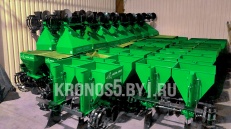 «Картофелесажалка Kerland | Керланд СТ-218» - фото 9