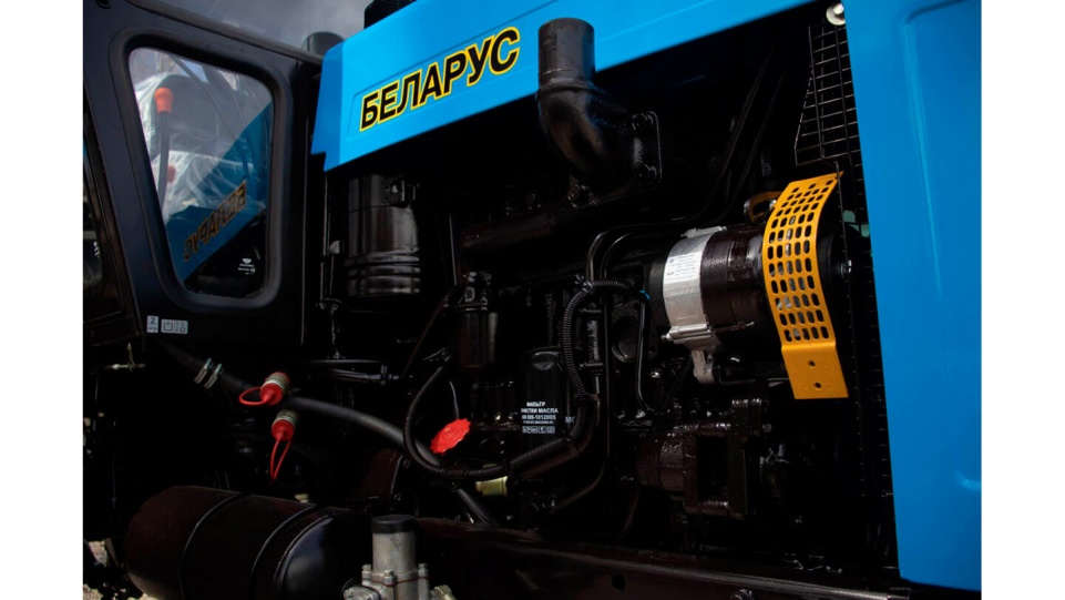«Трактор МТЗ | Беларус 82.1» - фото 9