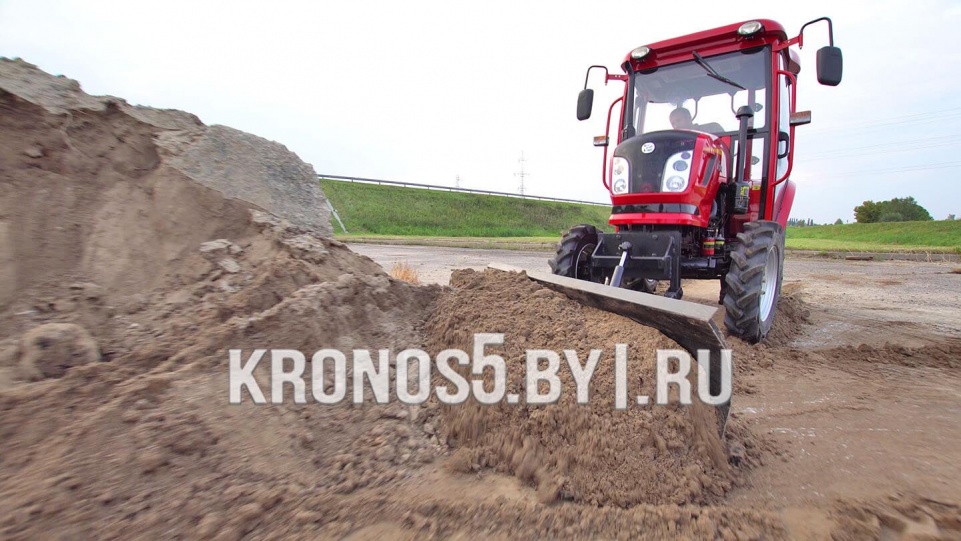 «Трактор Dongfeng | Донгфенг DF-244С» - фото 16 «Трактор Dongfeng | Донгфенг DF-244С» - фото 16