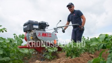 «Мотоблок Мобил К МКМ-3 ПРЕМИУМ (Honda | Subaru)» - фото 8