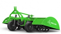 Почвофреза Kerland | Керланд W 1600 (1,6 м) - фото
