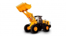 «Фронтальный погрузчик Лонкинг | Lonking CDM860» - фото