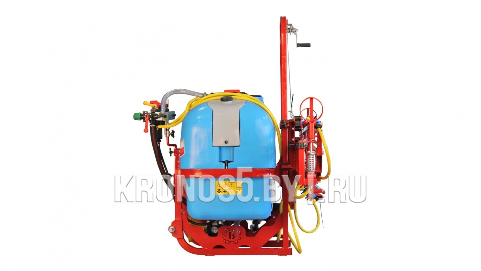 «Опрыскиватель полевой навесной Biardzki P329/5 (800 л)» - фото 3