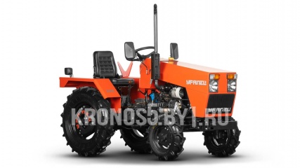 «Трактор Уралец 220» - фото 4 «Трактор Уралец 220» - фото 4