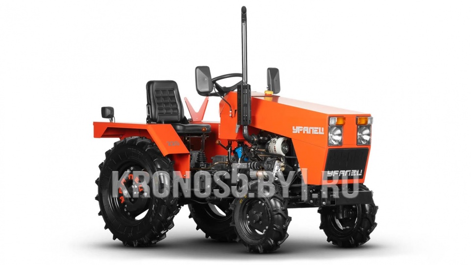 «Трактор Уралец 220» - фото 3