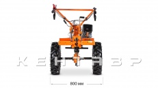 «Мотоблок Кентавр 2013Б» - фото 16