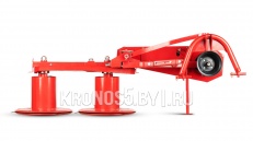 «Косилка роторная Wirax | Виракс Z-069 (1,25 м)» - фото 12