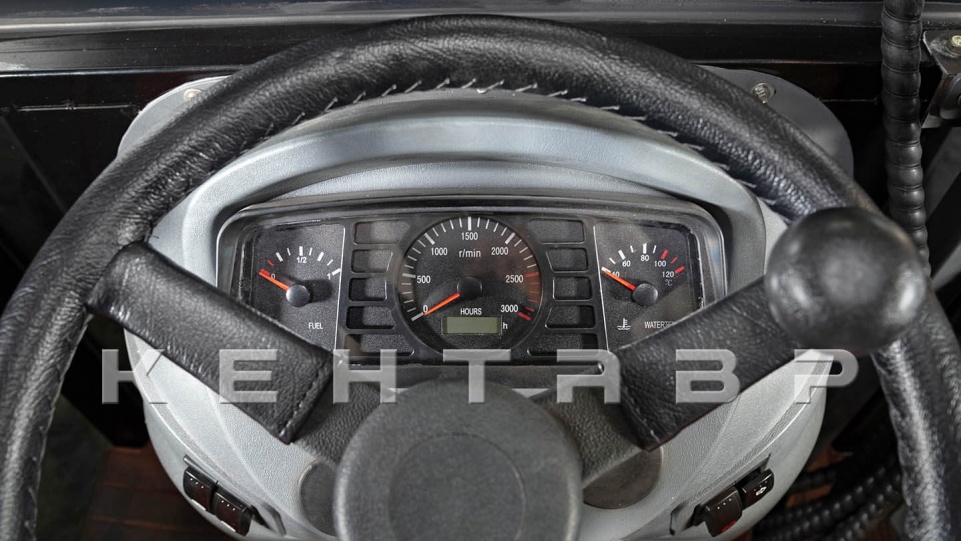 «Трактор Кентавр Т-654С» - фото 34 «Трактор Кентавр Т-654С» - фото 34