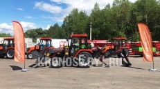 «Фронтальный погрузчик FEL-500KS (челюстной)» - фото 12 «Фронтальный погрузчик FEL-500KS (челюстной)» - фото 12