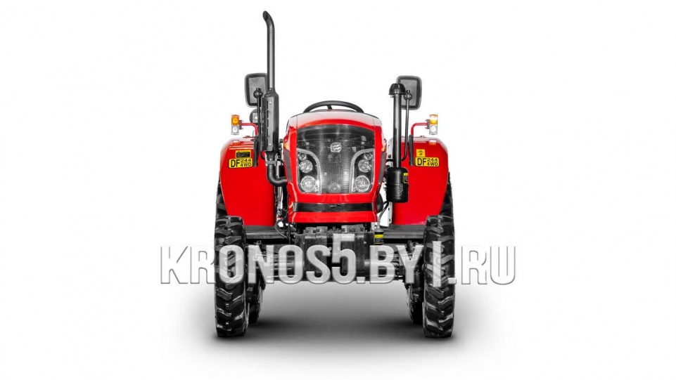 «Трактор Dongfeng | Донгфенг DF-244 G2 (на базе DF-304)» - фото 8 «Трактор Dongfeng | Донгфенг DF-244 G2 (на базе DF-304)» - фото 8