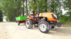 «Прицеп Kerland | Керланд П-3210 с ПСМ к трактору (самосвальный)» - фото 5 «Прицеп Kerland | Керланд П-3210 с ПСМ к трактору (самосвальный)» - фото 5