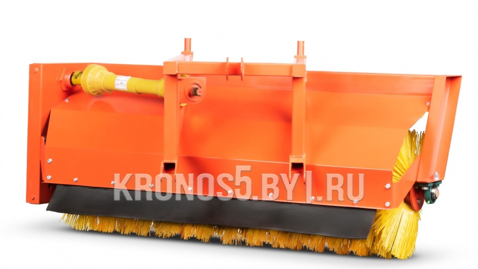 «Щётка подметальная Уралец (1,5м)» - фото 4 «Щётка подметальная Уралец (1,5м)» - фото 4