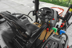 «Трактор SCOUT SERIES TB G3 Basic» - фото 28